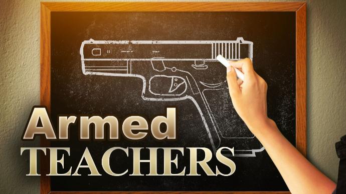 Should+teachers+be+allowed+to+carry+weapons+on+school+grounds%3F