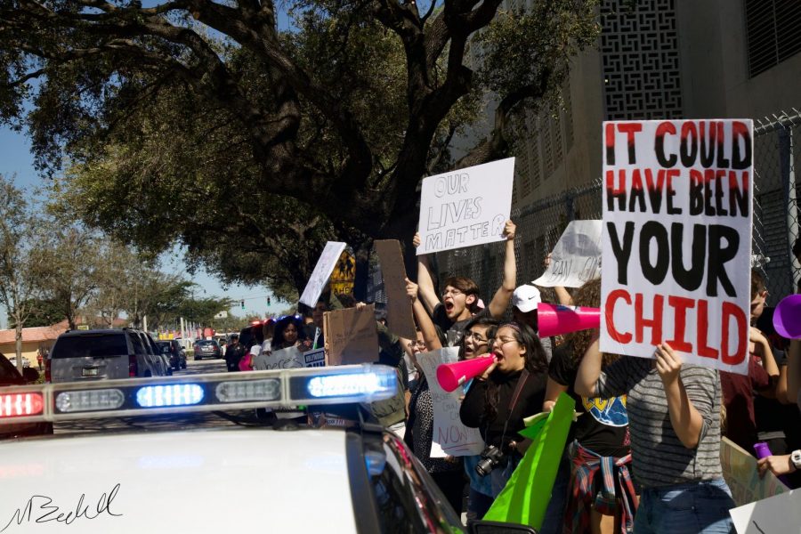 Students+at+SBHS+Share+Thoughts+on+Protests+and+Gun+Control