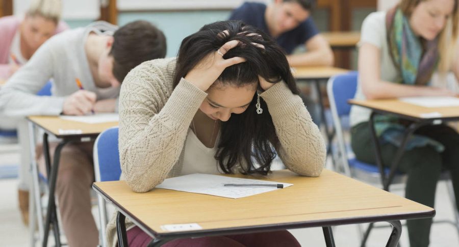 Dealing with Test Anxiety