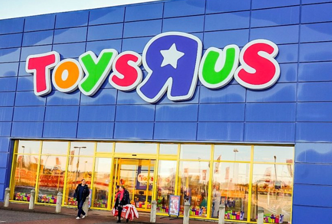 Is Toys R US Shutting Down For Good?