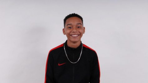 Jaydin Jackson