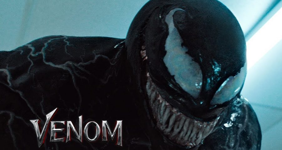 Venom: Movie Review