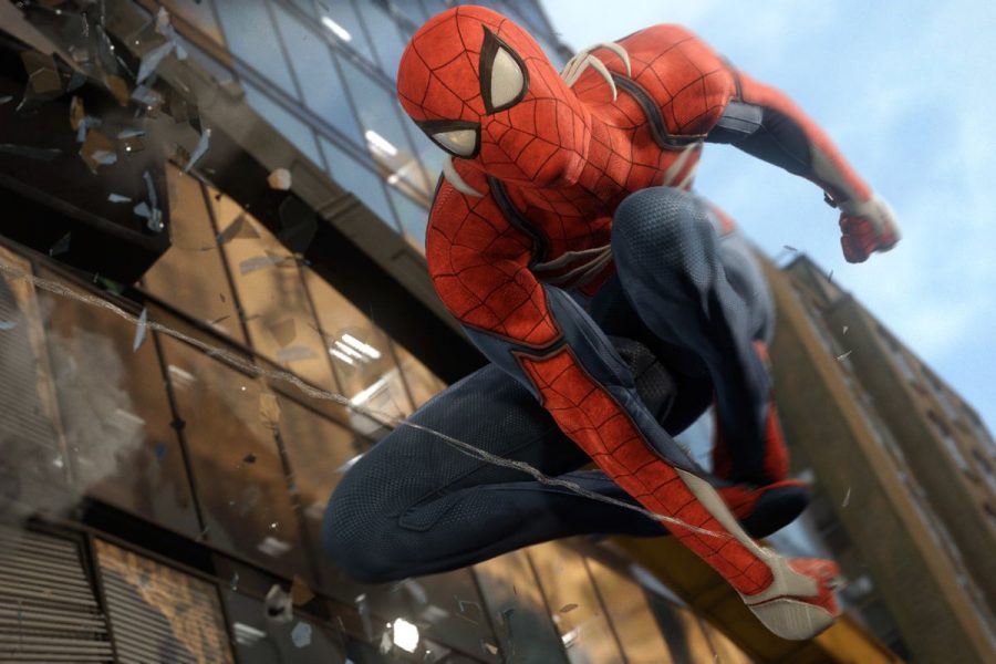 Spider-Man (PS4) Game Review