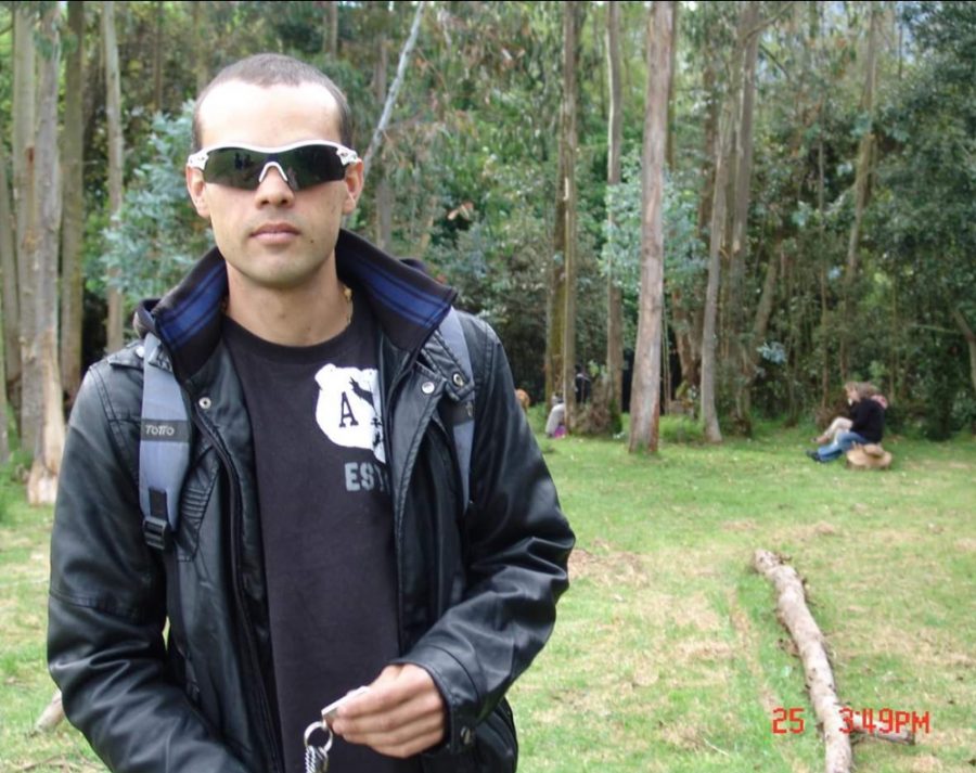 Sergio Andres, Colombian DJ