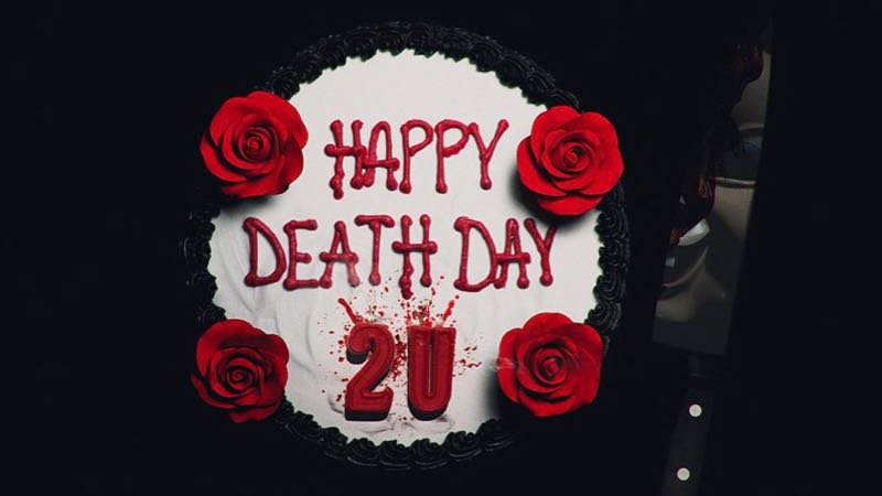 Happy Death Day-The Sequel