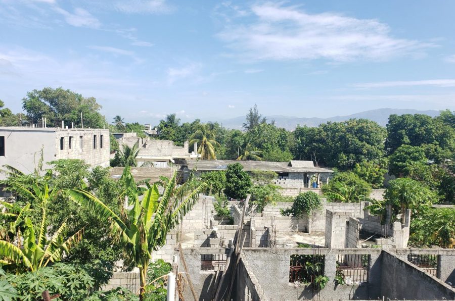 A Haitian Homecoming