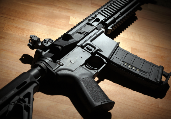 Pregnant Woman Uses AR-15 to Kill Home Intruder