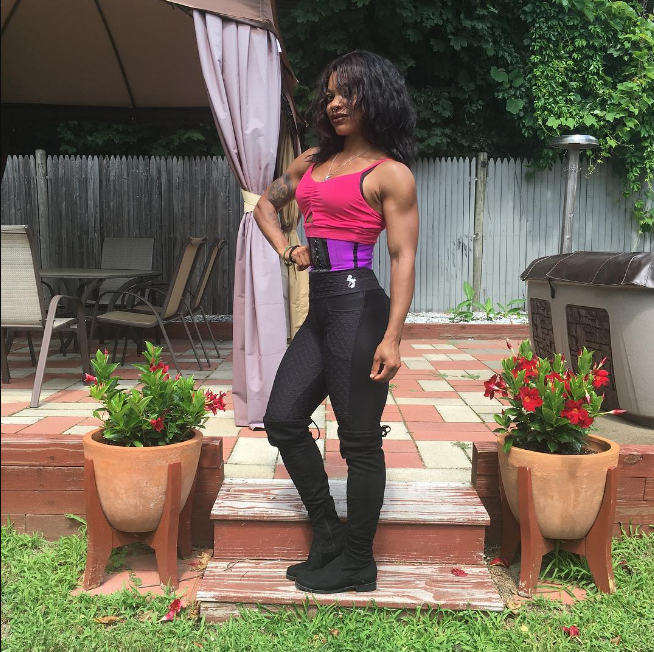 Kristen Taylor, Fitness Coordinator