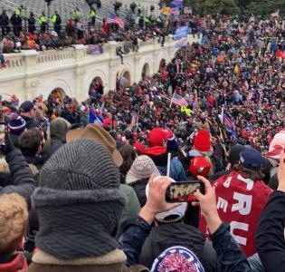 Everything Wrong With the Capitol Riot