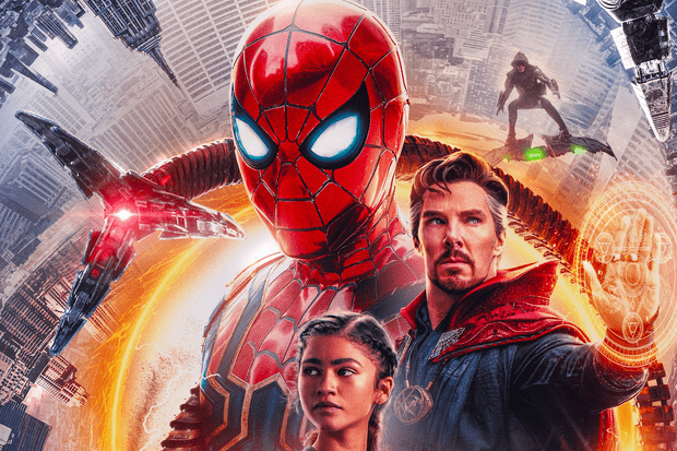 “Spider-Man: No Way Home” Movie Review