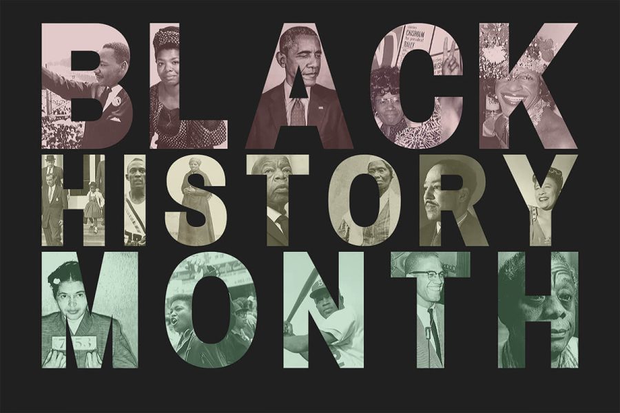 Black Student Union puts on activities for Black History Month Spirit Week