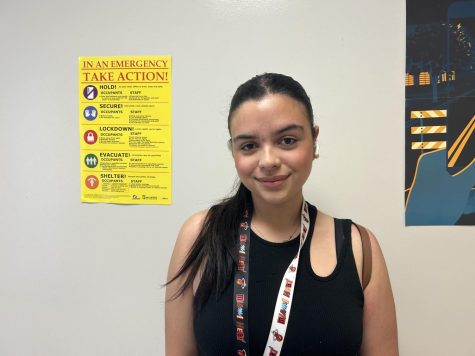 SBHS Junior Georgina Paez Shares Her Story on Gun Violence