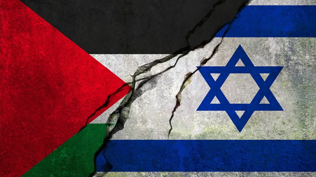 Israel and Palestine: Clarified