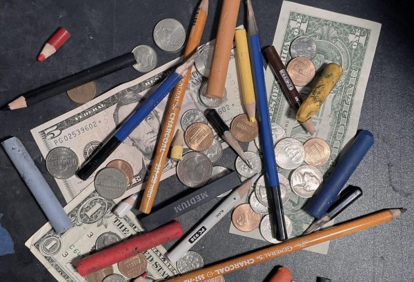 Rising Cost of Art Supplies