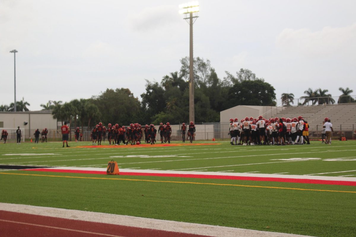 Football three (22nd)